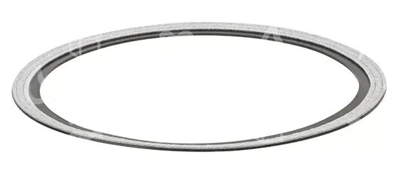 těsnění bubnu sušičky BOSCH / SIEMENS, zadní (00497525)